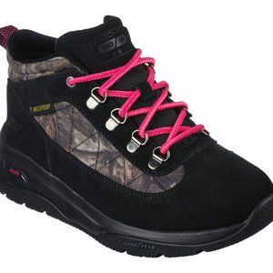 Skechers Women's Arch Fit Journey - Ridge black/multi